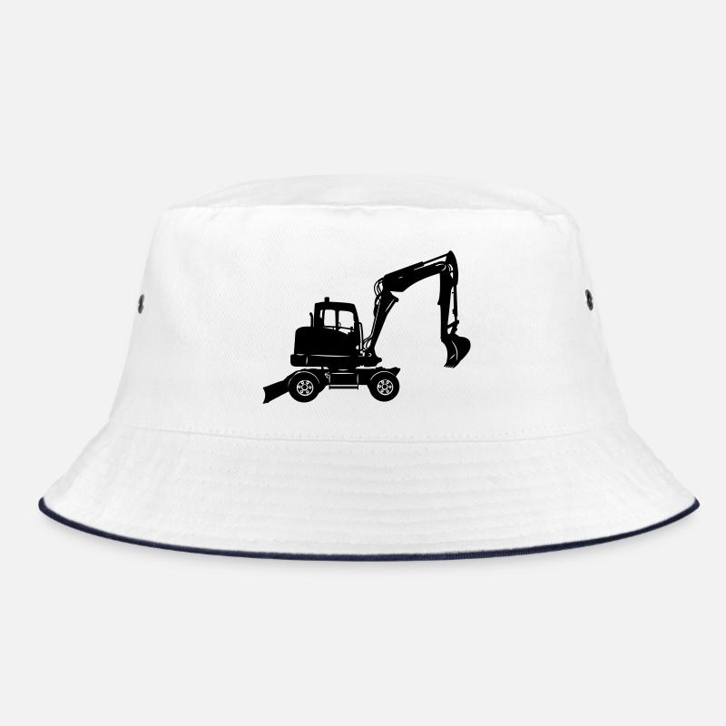 Bagger Bucket Hat