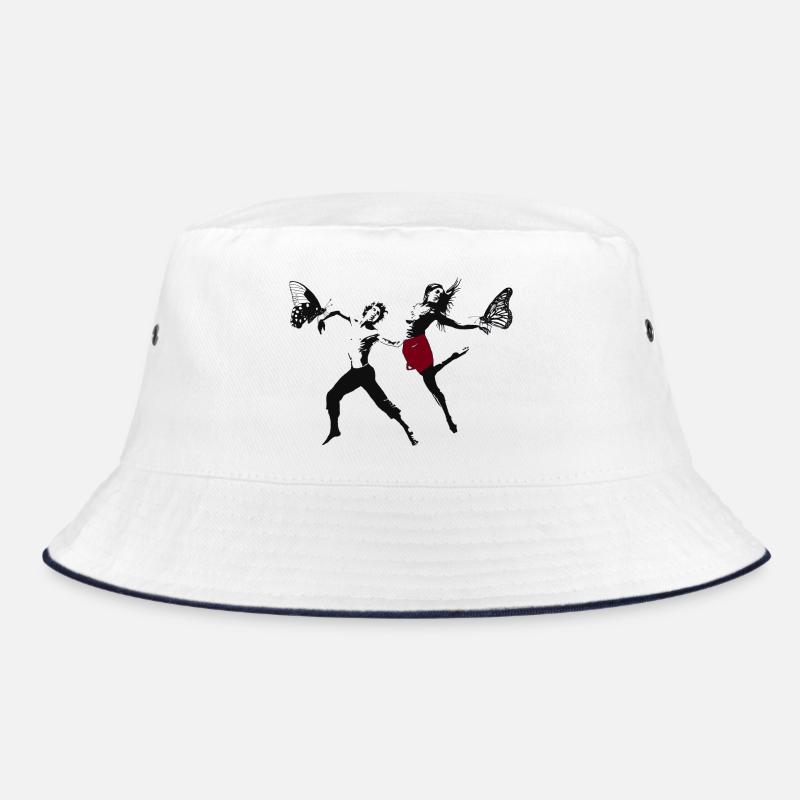Modern Dance Bucket Hat