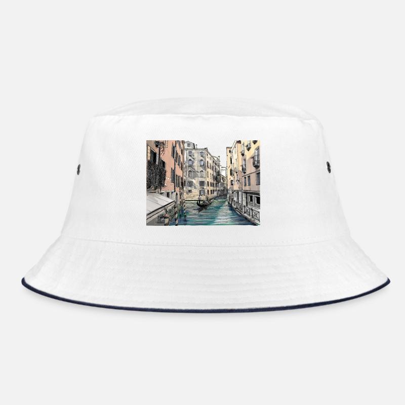 Venice Bucket Hat