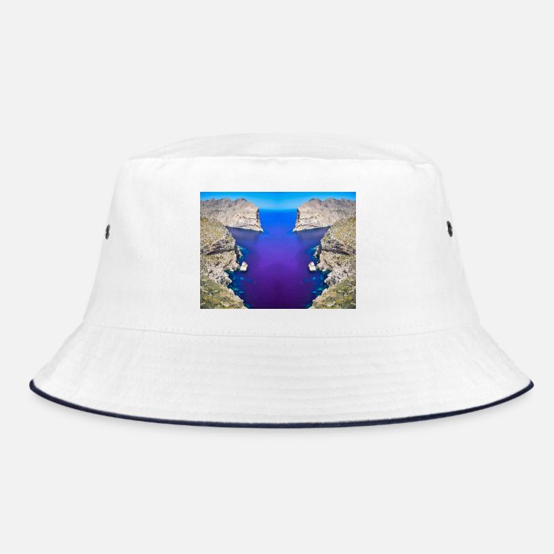 Mallorca Cap Formentor Alienation V.1 Bucket Hat