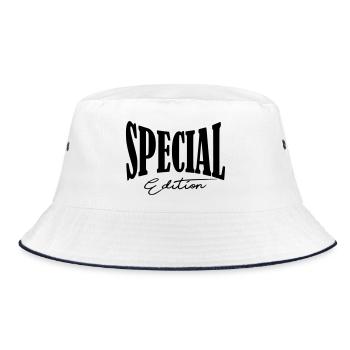 Chemise Tuner édition spéciale - Bob - blanc/marine - Devant