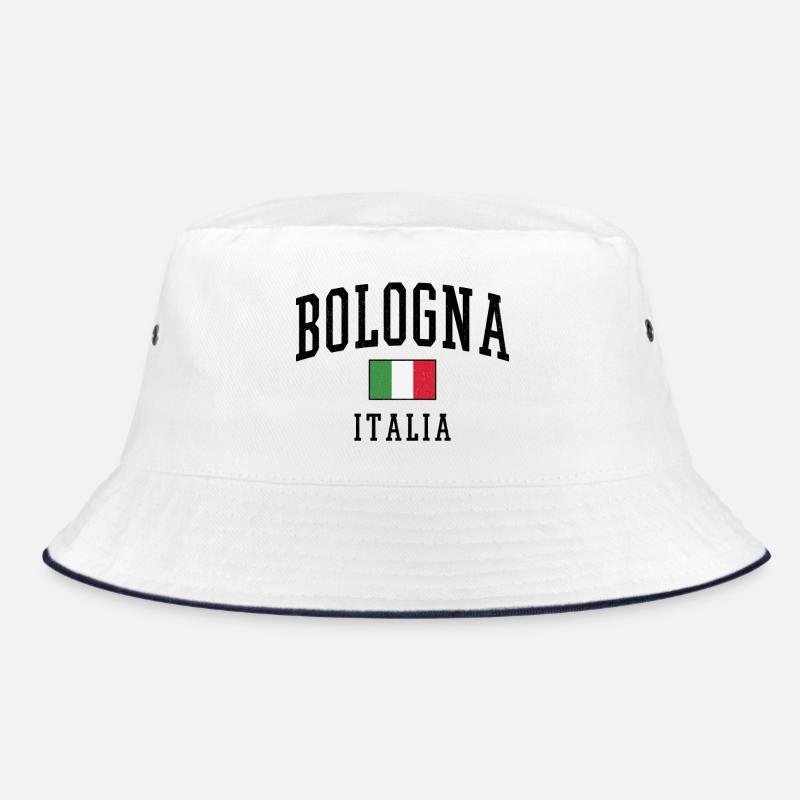 Bologne - Italie Drapeau Bob