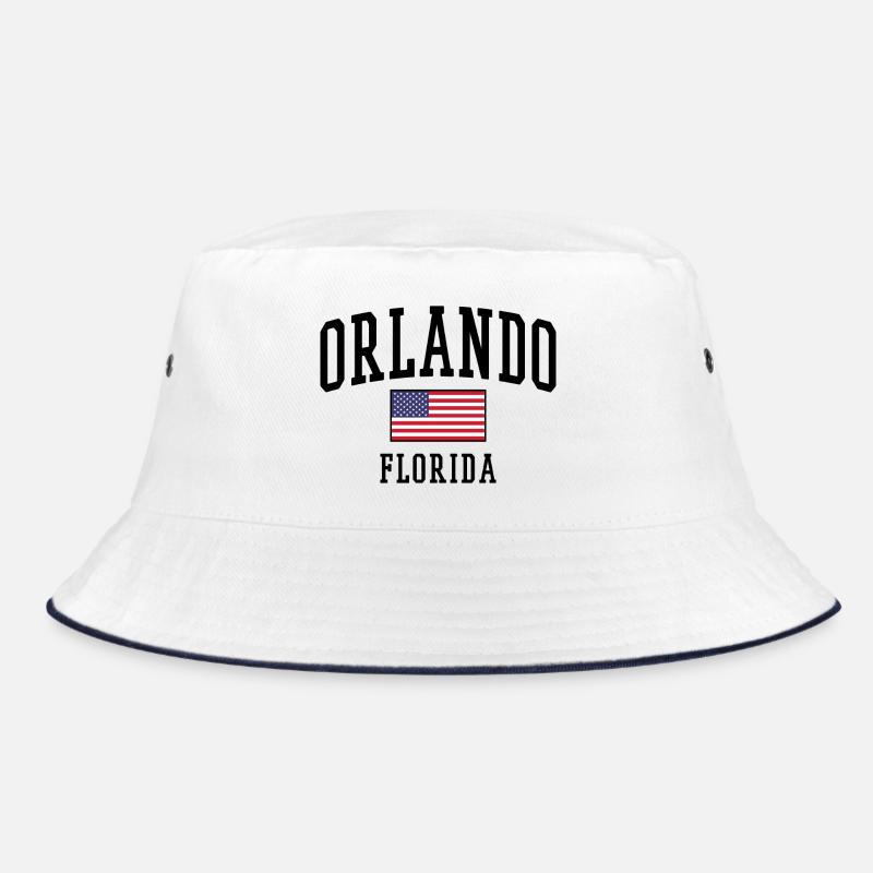 Orlando : Design en Floride avec drapeau américain Bob