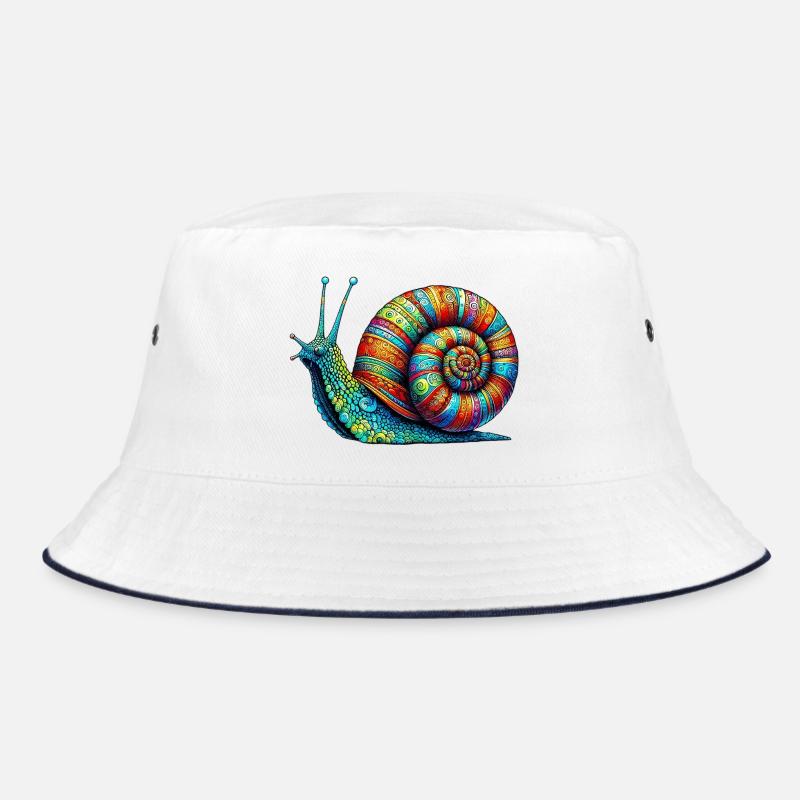 Schnecke Bucket Hat