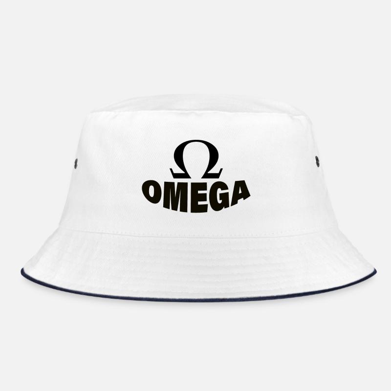 OMEGA Bucket Hat