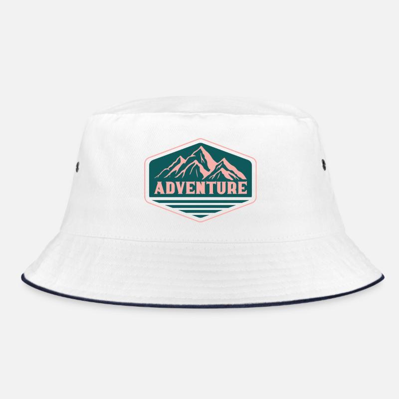 Aventure - Bob - blanc/marine