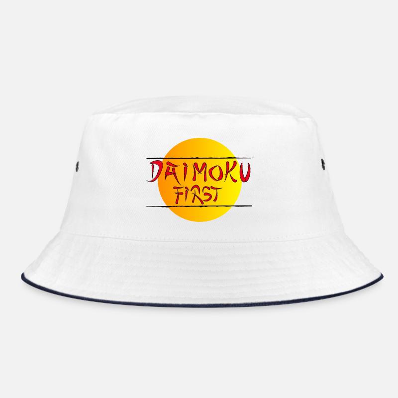 Daimoku First Bucket Hat