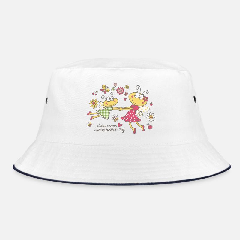 Schmetterlingstanz Bucket Hat