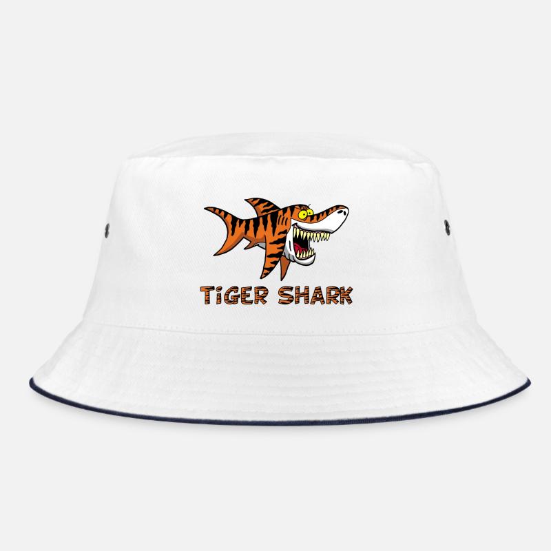 Requin tigre Bob