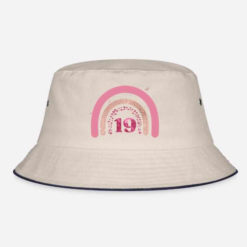 19e anniversaire rainbow rose Bob