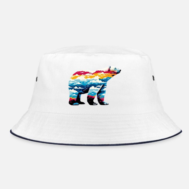 Ours blanc Bob