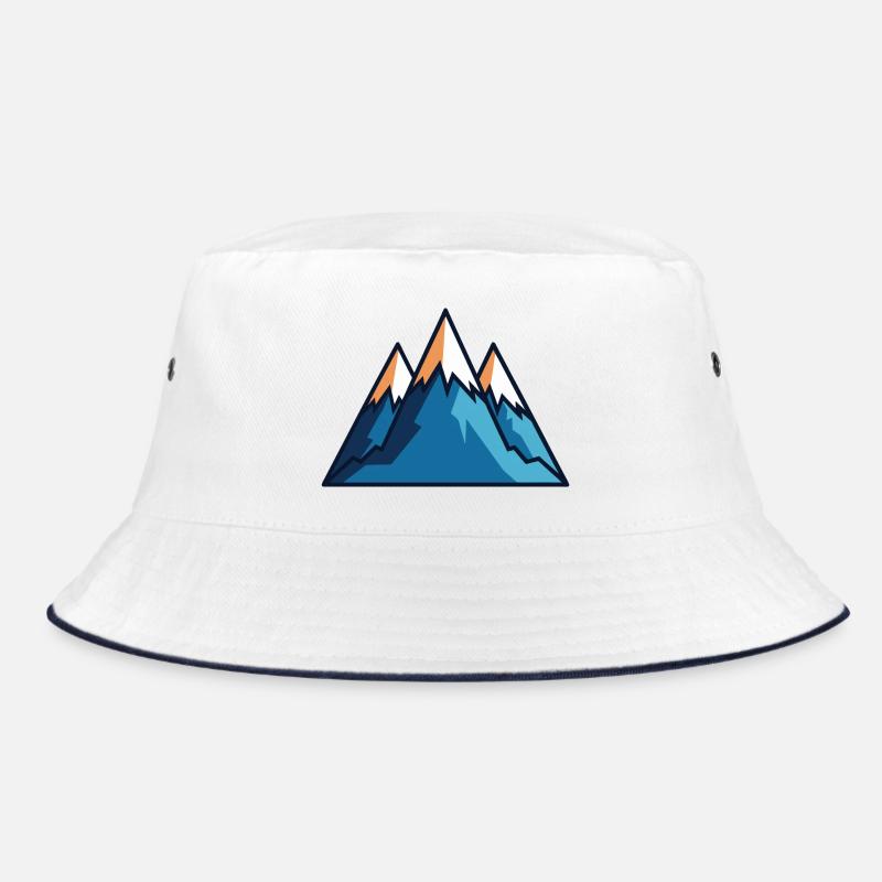 Mountains Bucket Hat