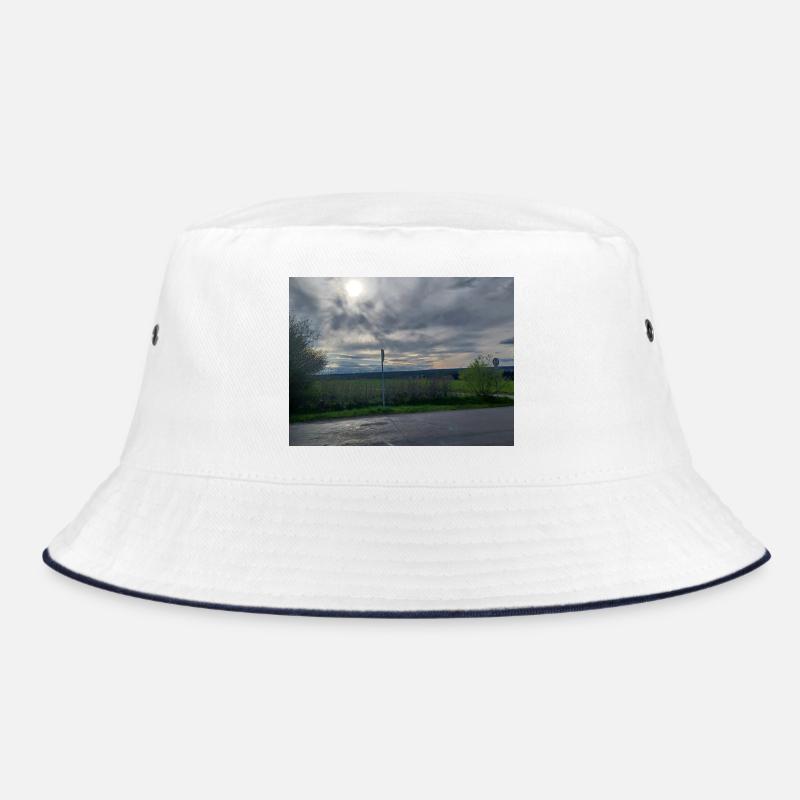 Abendstimmung südlicher Schwarzwald Bucket Hat
