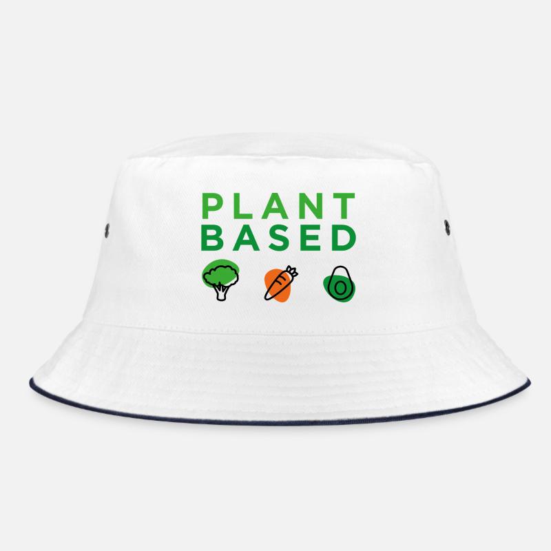 Pflanzlich Bucket Hat
