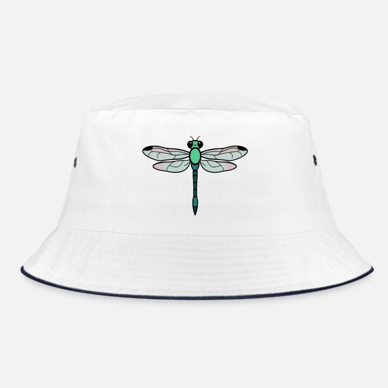 Libelle Bucket Hat