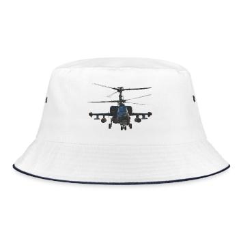 Le Ka-50 - Bob - blanc/marine - Devant