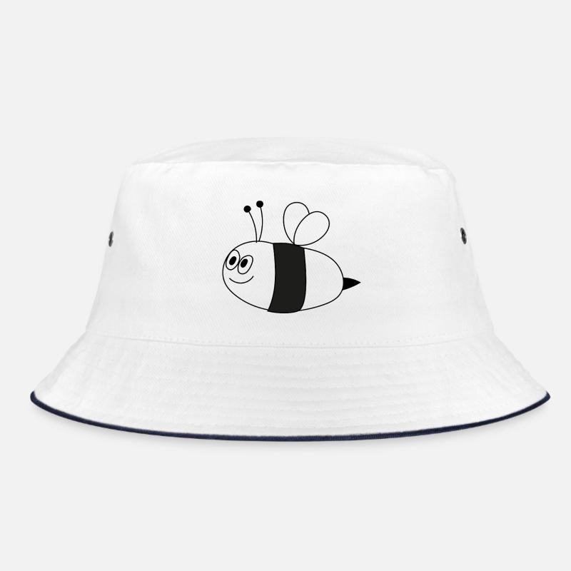 Biene Bucket Hat