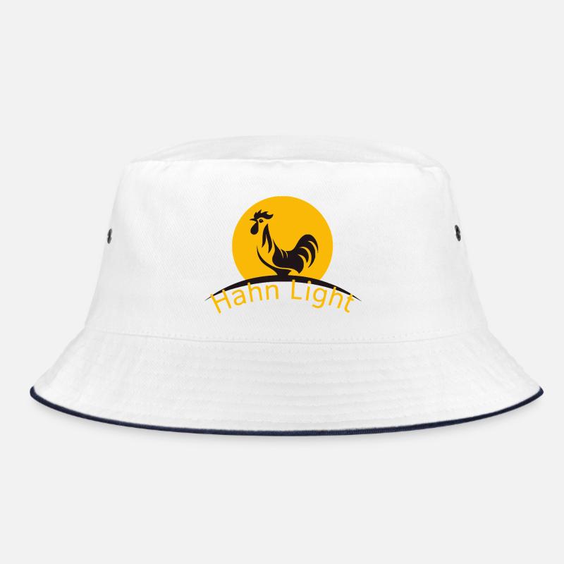 Hahn Light Bucket Hat