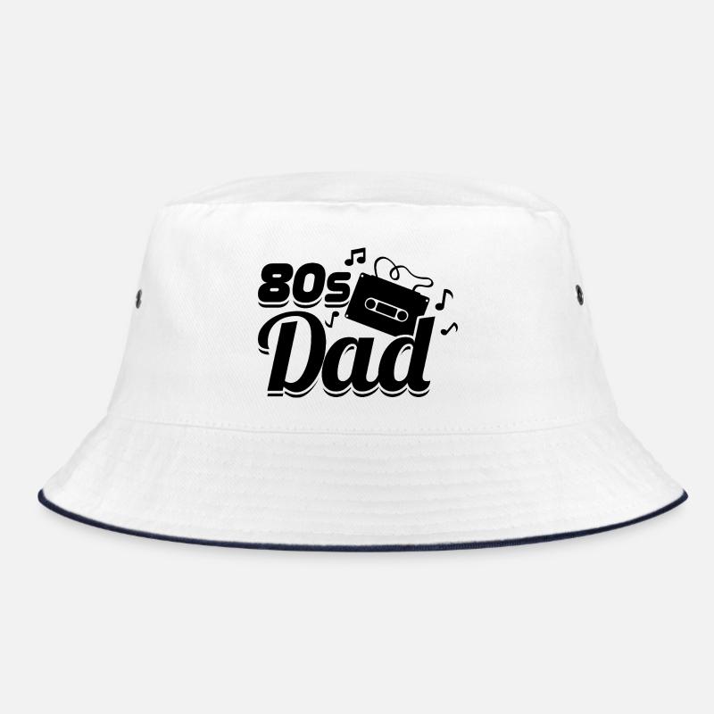 80s Dad Bucket Hat