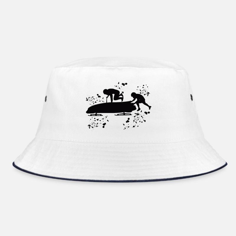 Bobsleigh Bobsleigh à deux Bob