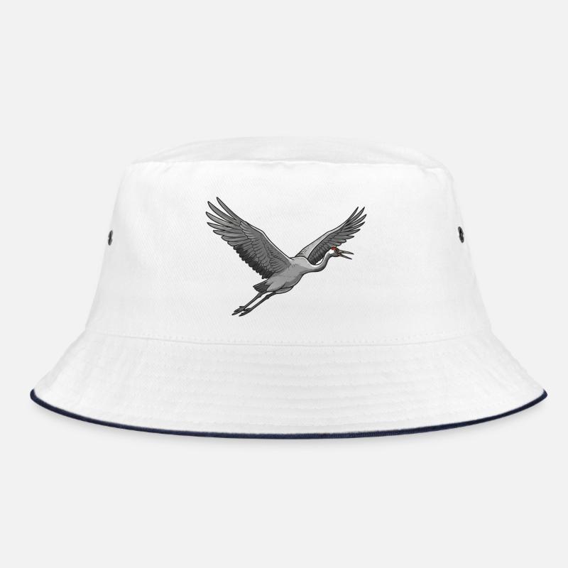 Kranich Bucket Hat