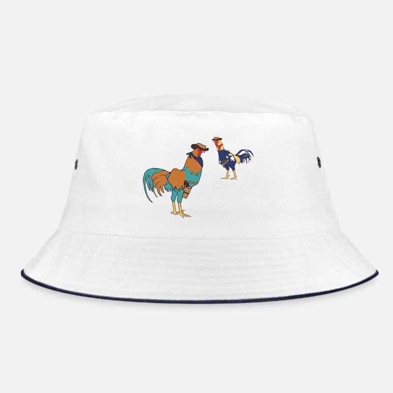 Rivalen Bucket Hat