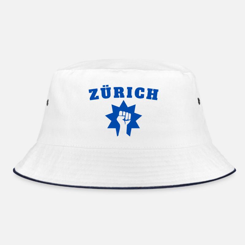 Zürich Bucket Hat