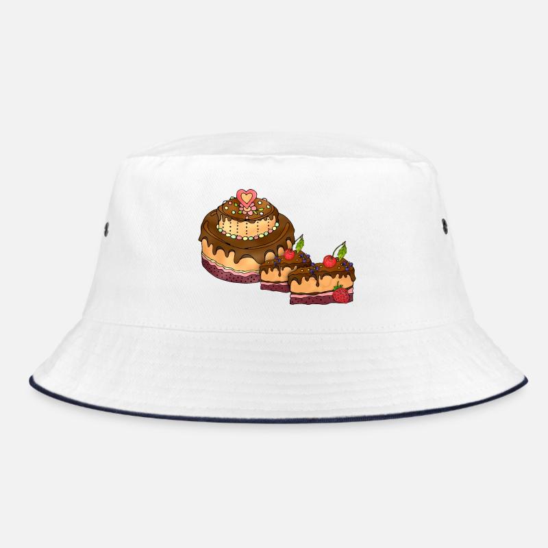 Cake Bucket Hat