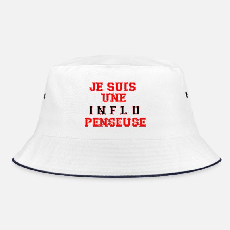 I'm an influencer Bucket Hat