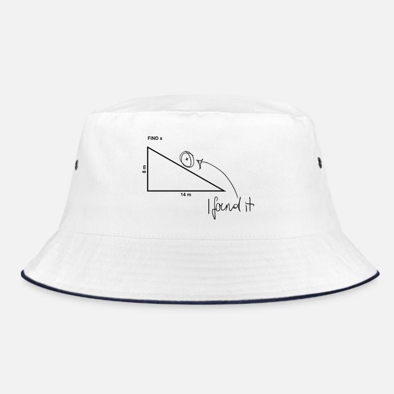 Find x Bucket Hat