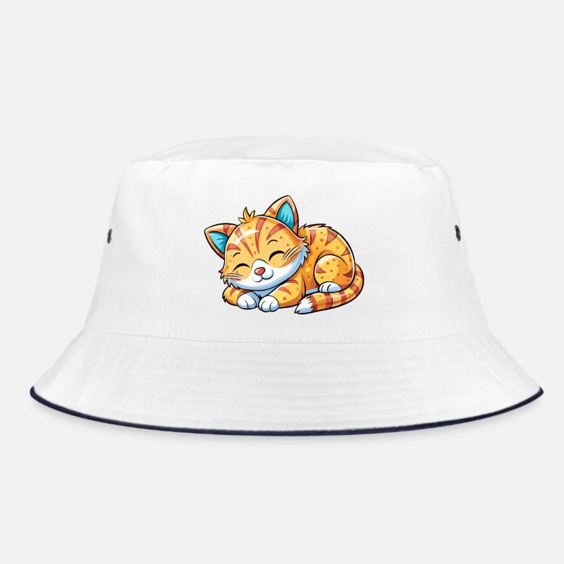 Chat endormi Bob