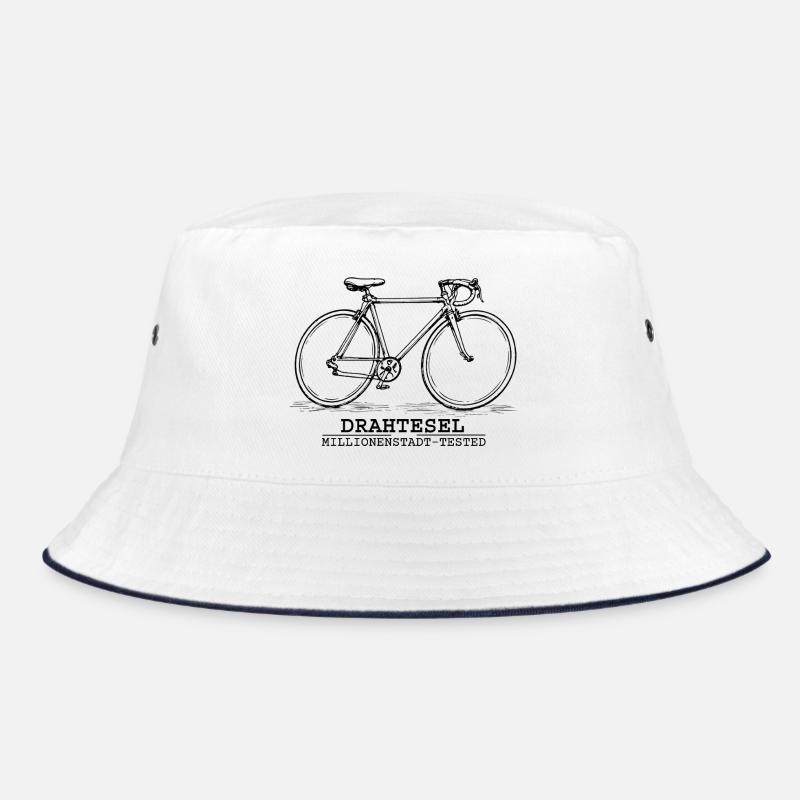 Bike Bucket Hat