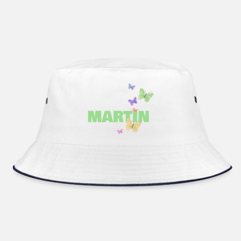 Martin dans le rôle de Martin Bob