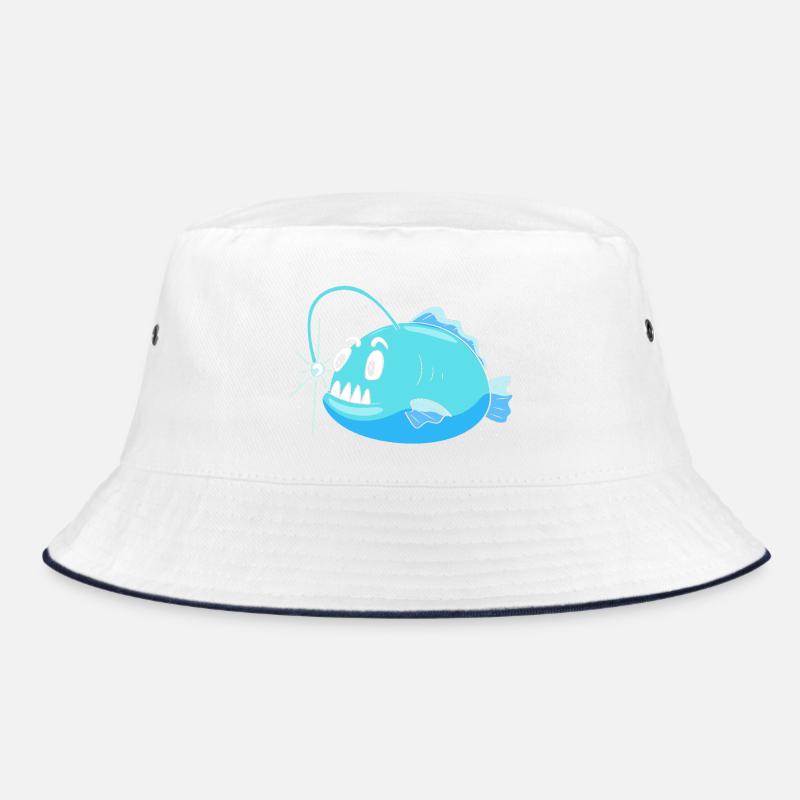 Anglerfisch Bucket Hat