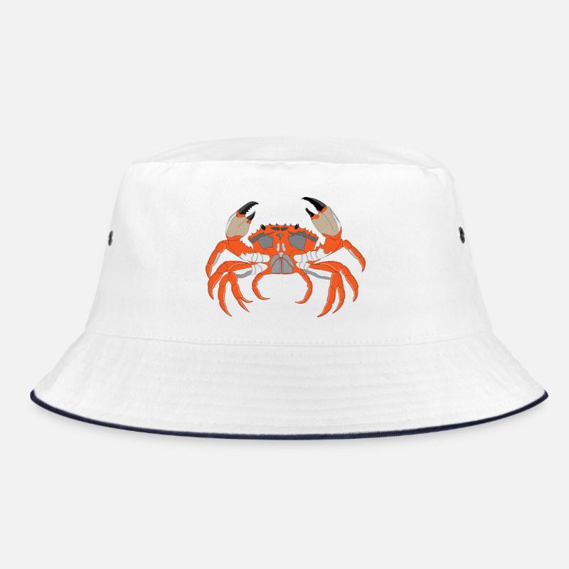 Empreinte de crabe Bob