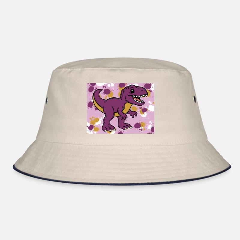 Allosaurus Dino Bucket Hat