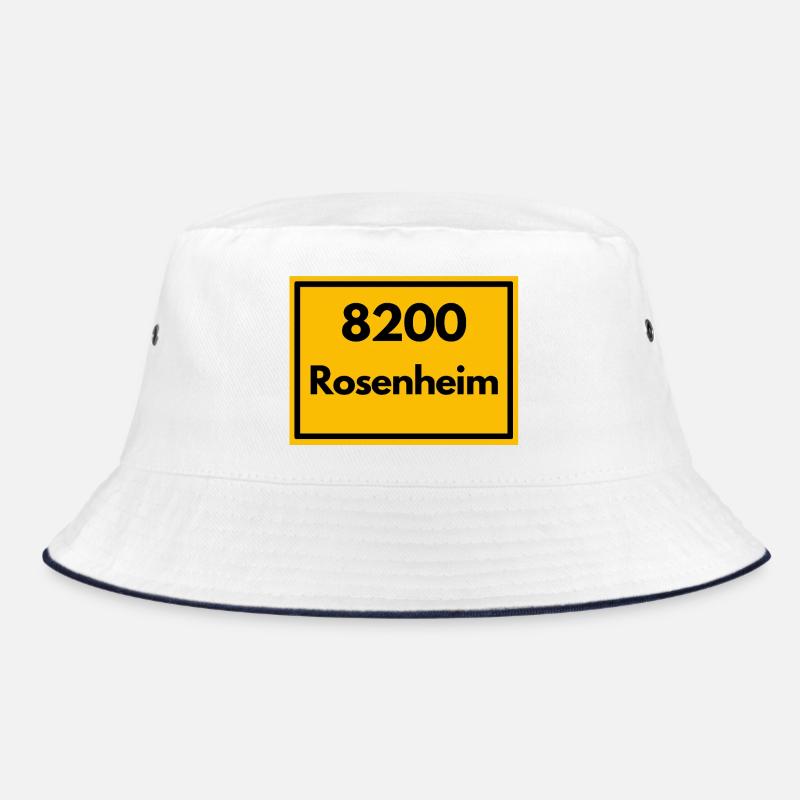 ANCIEN CODE POSTAL RETRO 8200 ROSENHEIM Bob