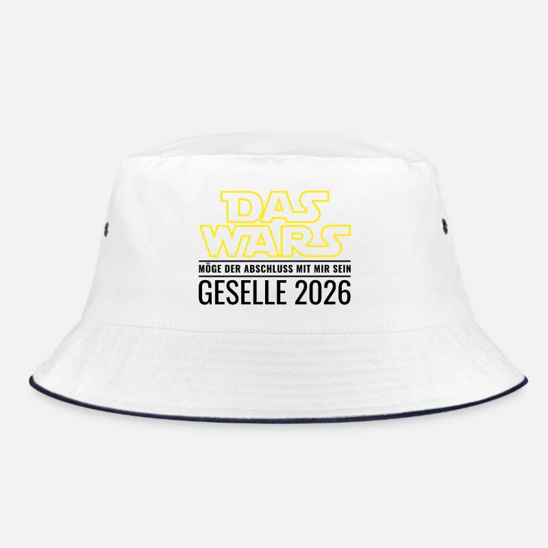 Geselle 2026 Das wars Bucket Hat
