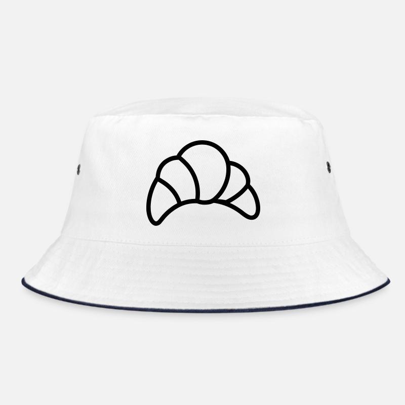 Halbmond Bucket Hat