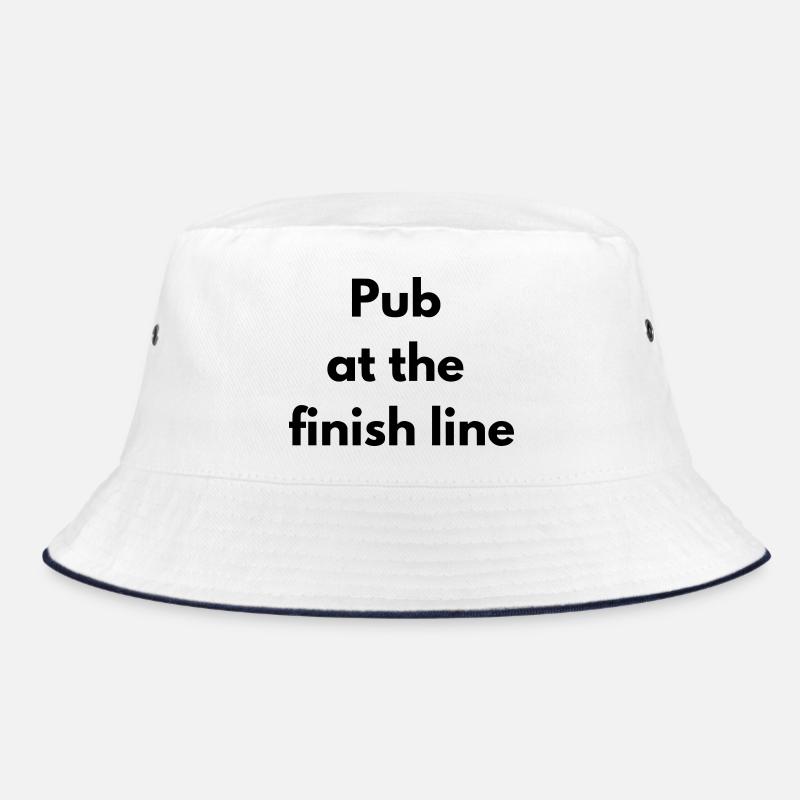 Pub at the finish line Bob