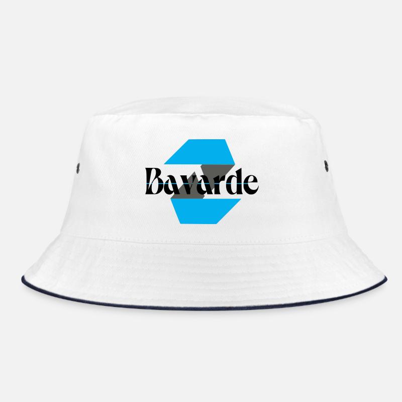 Chatty Logo Bucket Hat