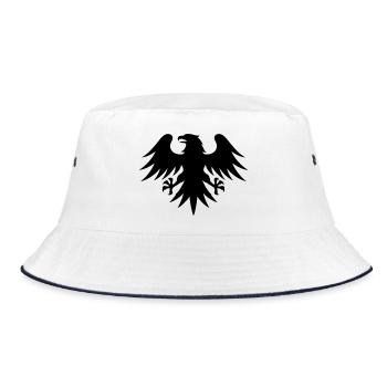 Adler Allemagne - Bob - blanc/marine - Devant