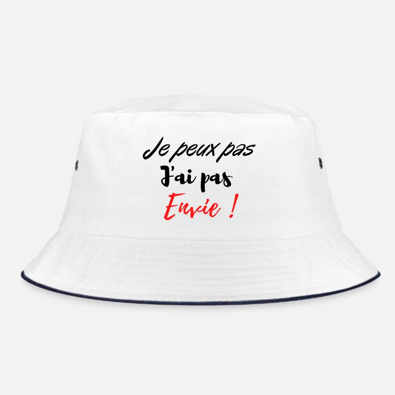 je peux pas j'ai pas envie ! Bob