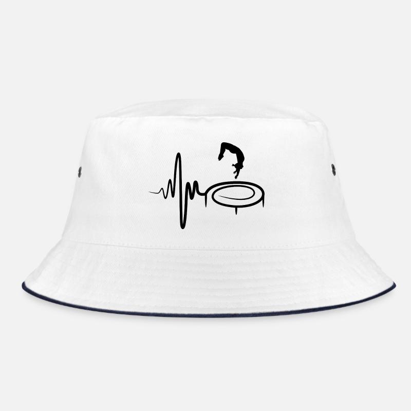Trampolinspringen Kind Bucket Hat