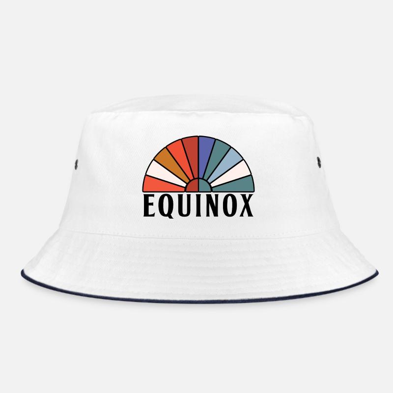 Equinox Happy Easter Ostara Pagan Bucket Hat