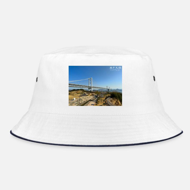 Große Seto-Brücke Bucket Hat