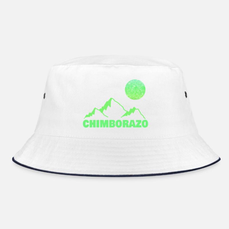 Gift for chimborazo Bucket Hat