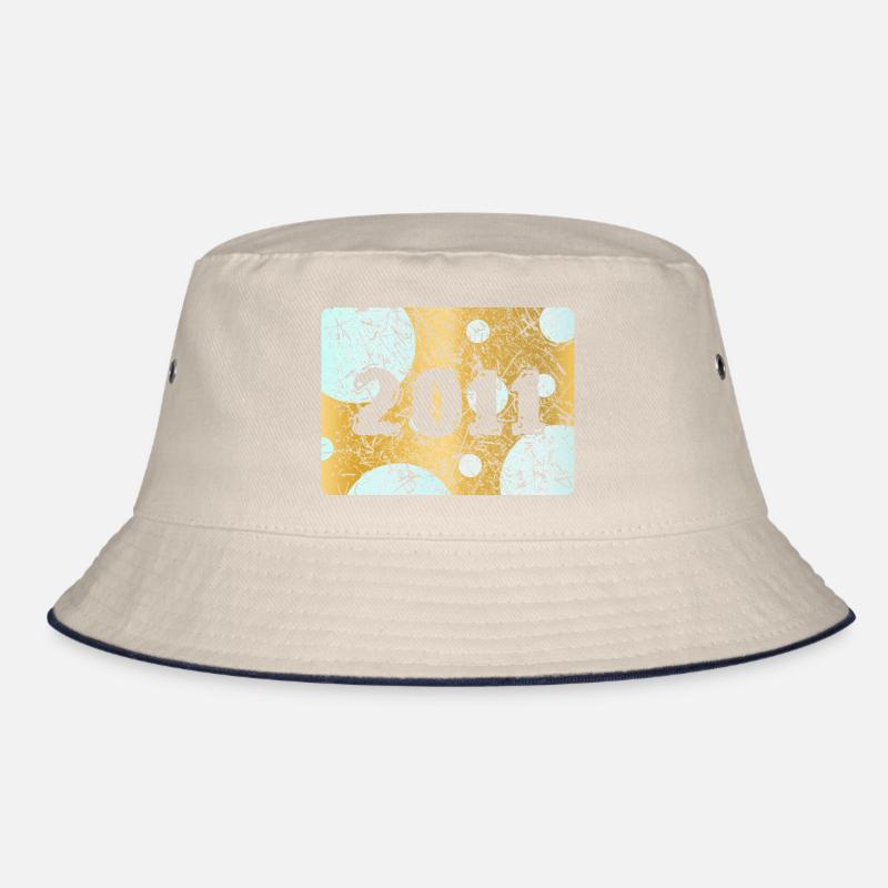 Number 2011 Bucket Hat