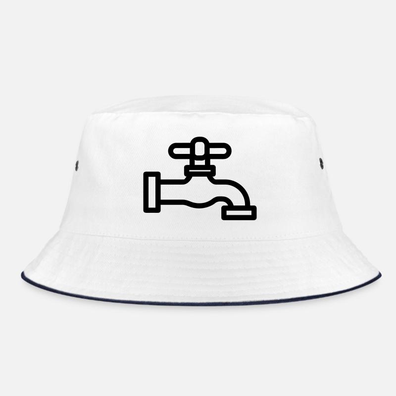 Klopfen Bucket Hat