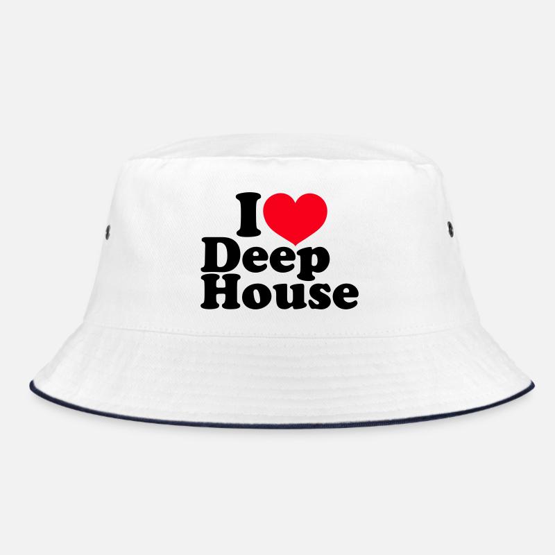 J’adore le deep house Bob